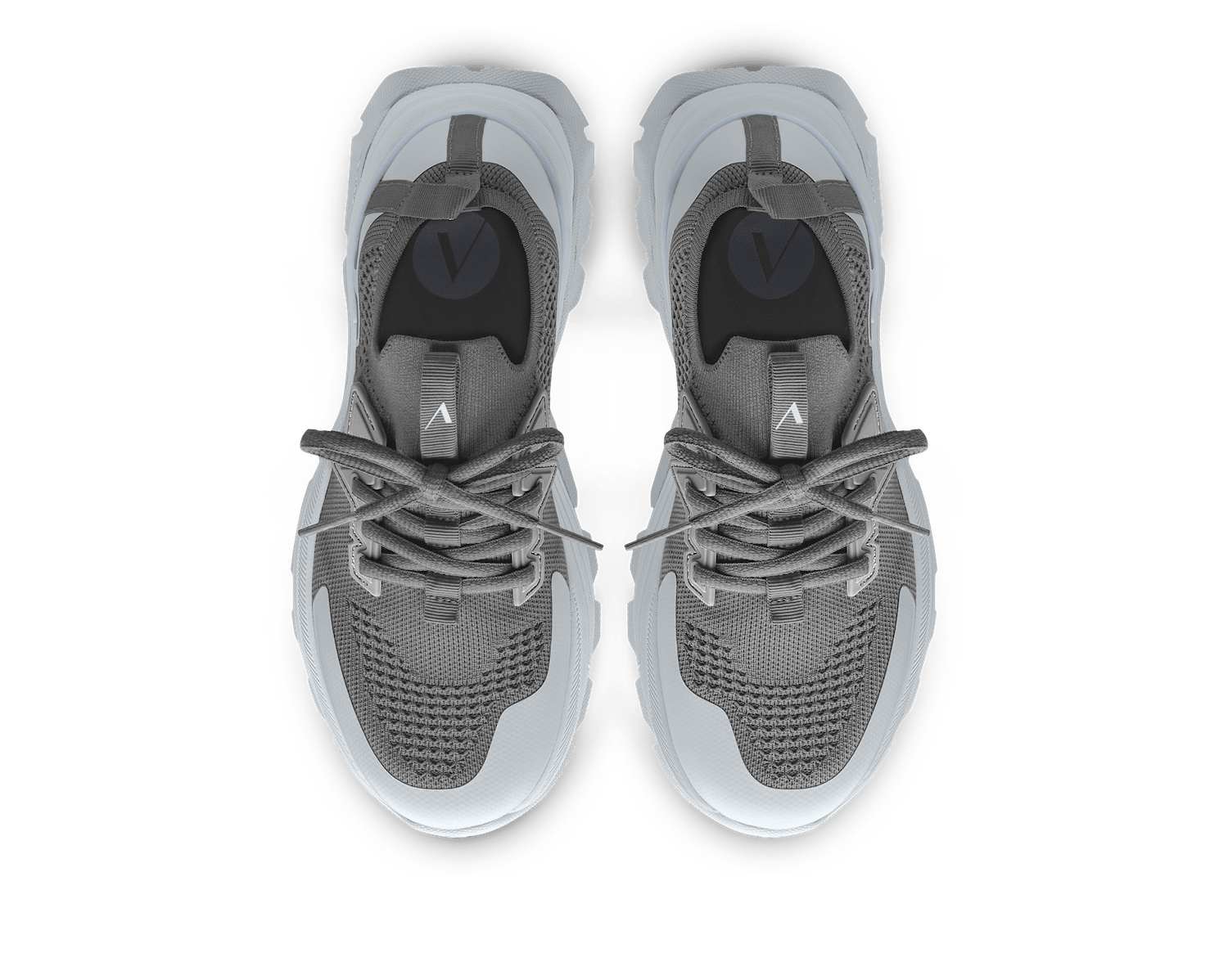 ARKK Collection Waste Zero | Stone Grey Ice Blue | Women Waste Zero